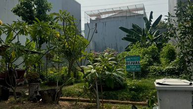 Kavling di Bahtera Permai 2 Pik, Hadap Utara