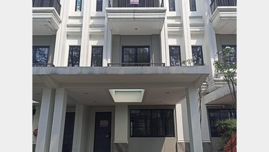 Disewakan Rumah di Alam Sutera, Cluster Winona. Posisi Strategis