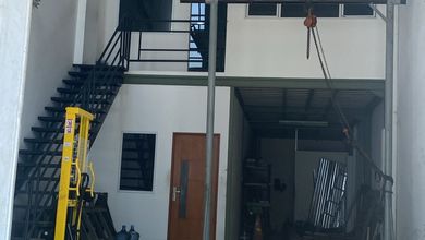 Gudang Bizpark Daan Mogot, Sudah Renov