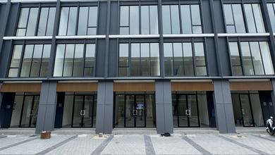 Ruko di Hampton Avenue Manhattan District Gading Serpong