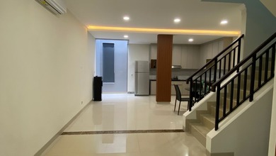 Disewakan Rumah Kano Pik, Furnished Baru Renovasi