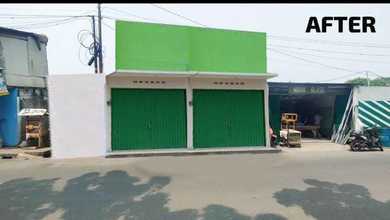 Gudang Bagus Siap Huni di Kapuk