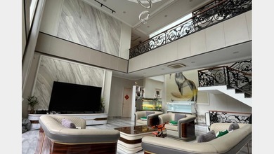 Best Deal Dijual Rumah Mewah Pik 1. Ada Kolam Renang