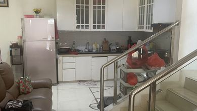 Rumah Bagus Siap Huni di Casa Jardin. Semi Furnish Cluster Favorit