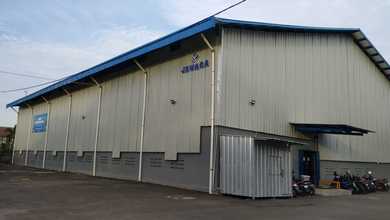 Gudang Siap Pakai di Kedaung Kali Angke Cengkareng