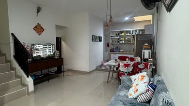 Unit Langka Rumah di Casa Jardin Siap Huni Luas 6x15. Cluster favorite