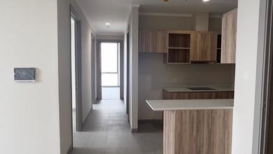 Dijual Apartemen Menara Jakarta Kemayoran 3 BR 