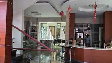 Rumah Bagus di BGM Pantai indak kapuk Luas 17x23 Semi Furnish