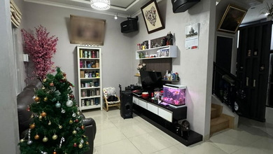 Dijual Cepat Rumah Siap Huni di Casa Jardin