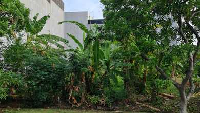 Kavling Layar Permai PIK Luas 448m 16x28, Hadap Utara