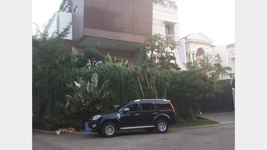 Dijual Rumah Bagus di Katamaran Indah Pik.