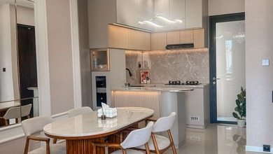 Dijual Rumah Citra 8 Cluster Favorite Hadap Taman. Full Furnish