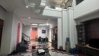 Rumah Siap Huni di Pluit Kencana Raya, Full Furnish