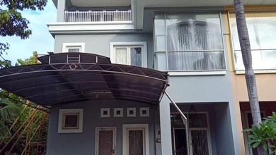 Disewakan Town House Rumah di Medit Resort Pik