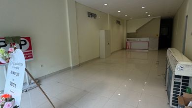 Dijual Cepat Ruko 4 Lantai di Pluit Raya