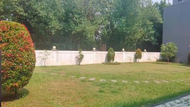 Dijual Kavling Rome Pik Luas 318m Posisi Hoek,hadap Utara Timur