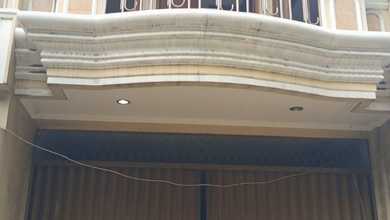 Ruko 3 Lantai Bagus di Kav. Polri Jelambar