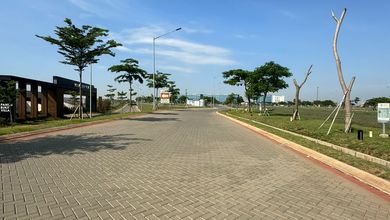 Kavling Komersil PIK 2 Thamrin Centre Siap Bangun Lokasi Strategis