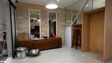 Dijual Rumah Bagus di Casa Jardin. Cluster Baru. Full Bangunan