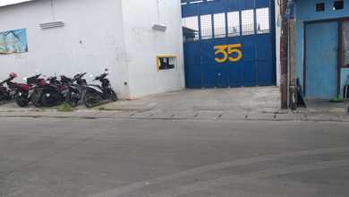Gudang di Tegal Alur Kalideres Luas 6000m bisa industri