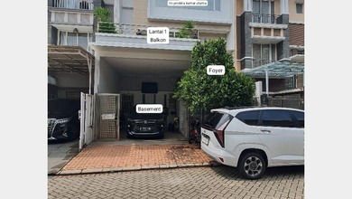 Dijual Cepat Rumah Modern Minimalis Layar Permai Pik