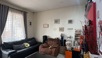 Dijual Rumah Siap Huni di Layar Permai PIK, Luas 6x15