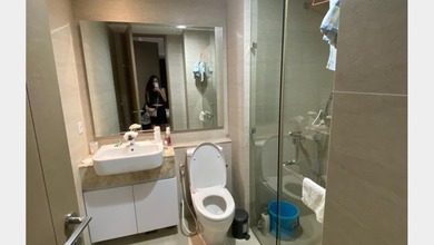 Disewakan Apartemen Gold Coast Pik. 1 Bedroom Furnished