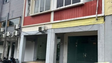 Ruko Golden Gading Serpong. 2 Lantai Lokasi Strategis