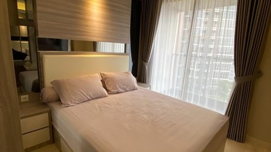Disewakan Apartemen Gold Coast. Type Studio Full Furnished