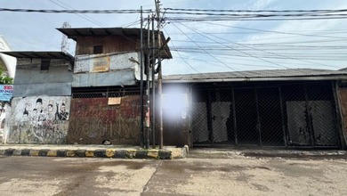 Dijual Gudang di Kranji Bekasi. Lokasi Sangat Strategis