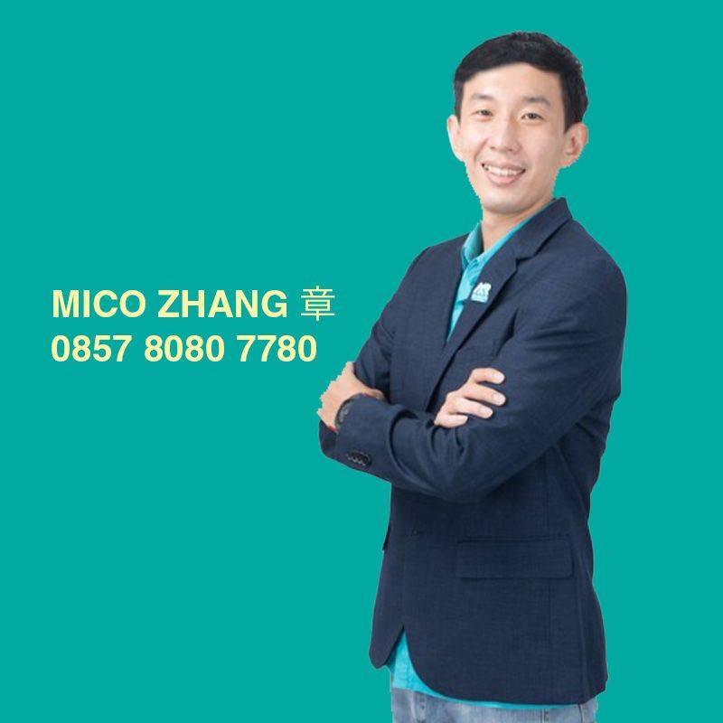 Mico Zhang | Agen Properti MR Realty