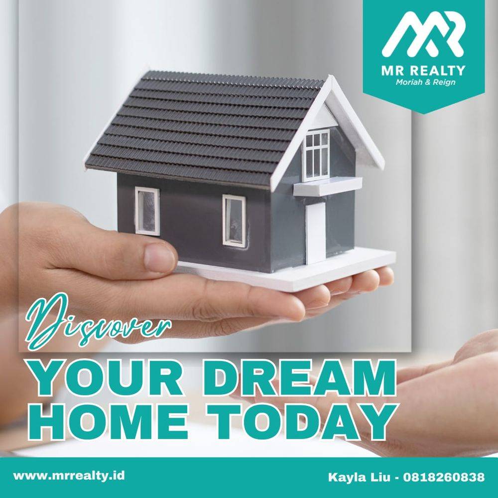 KAYLA LIU | Agen Properti MR Realty