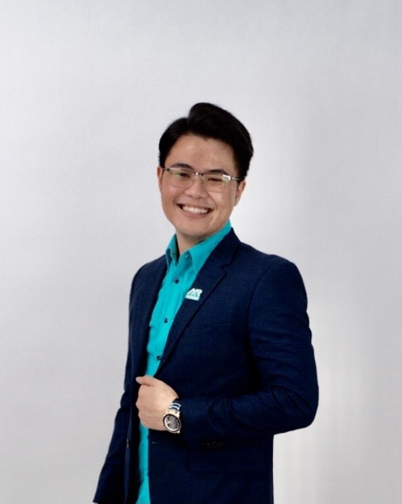 Calvin Octavian | Agen Properti MR Realty