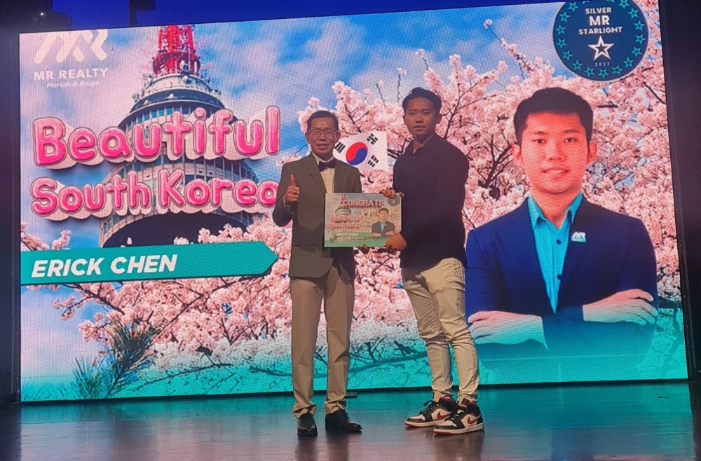 Erick Chen | Agen Properti MR Realty