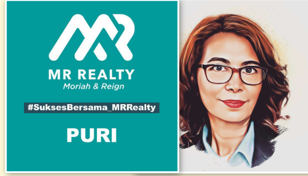 METTY BUNGA | Agen Properti MR Realty