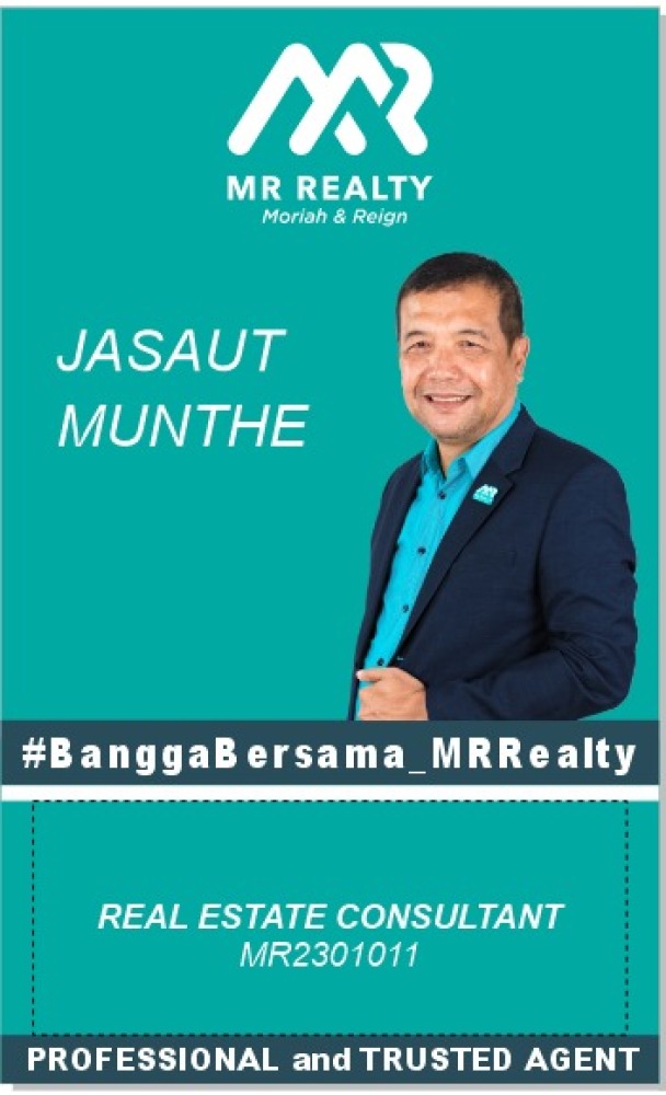 Henry Munthe | Agen Properti MR Realty