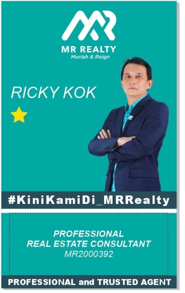 Ricky Kok | Agen Properti MR Realty