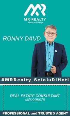 RONNY DAUD (MR-GLC) | Agen Properti MR Realty