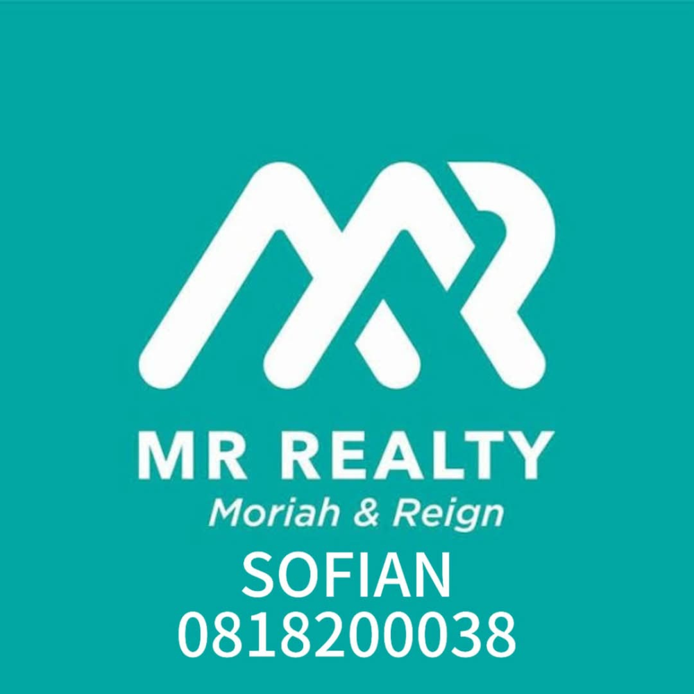 Sofian (MR PIK) | Agen Properti MR Realty