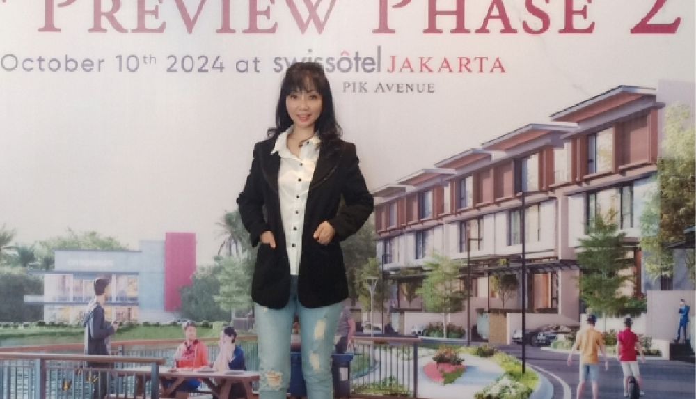 SANNY CEN | Agen Properti MR Realty