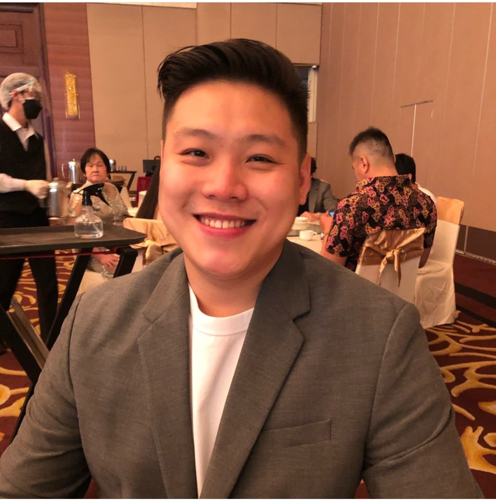 Michael Duo | Agen Properti MR Realty