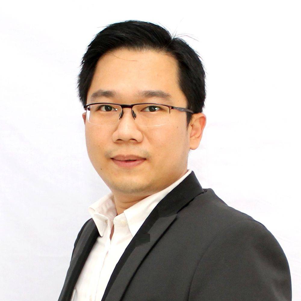 Edwin Tio | Agen Properti MR Realty