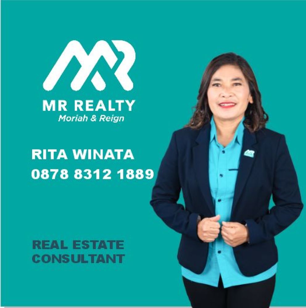 RITA WINATA | Agen Properti MR Realty