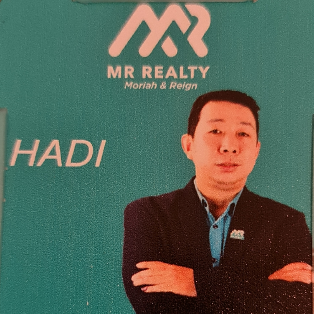 HADI | Agen Properti MR Realty