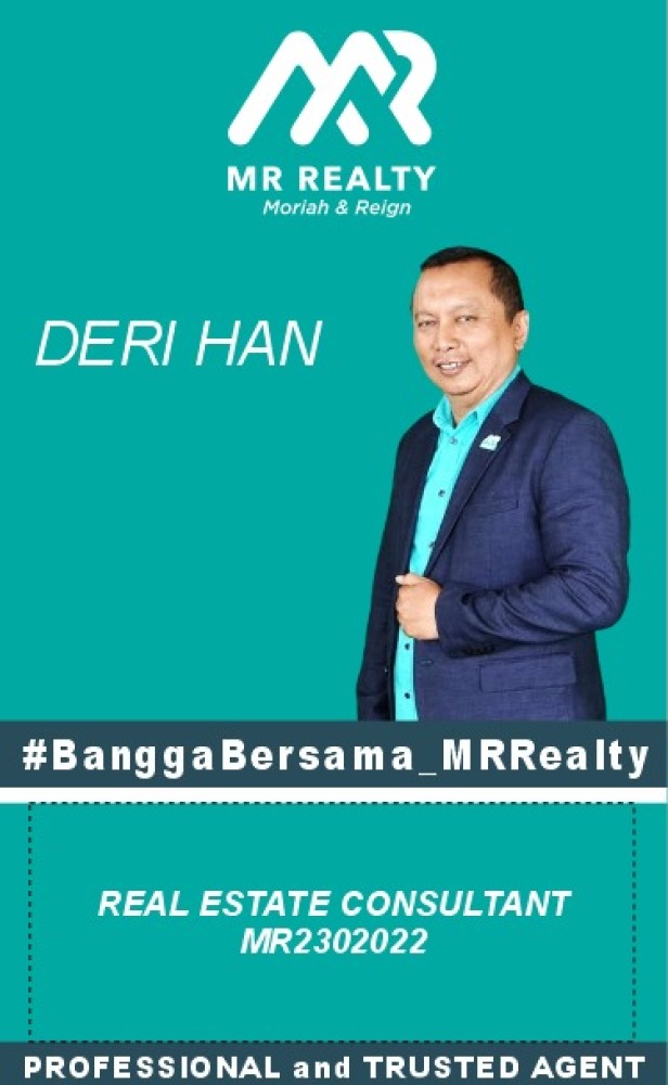 Deri Han | Agen Properti MR Realty