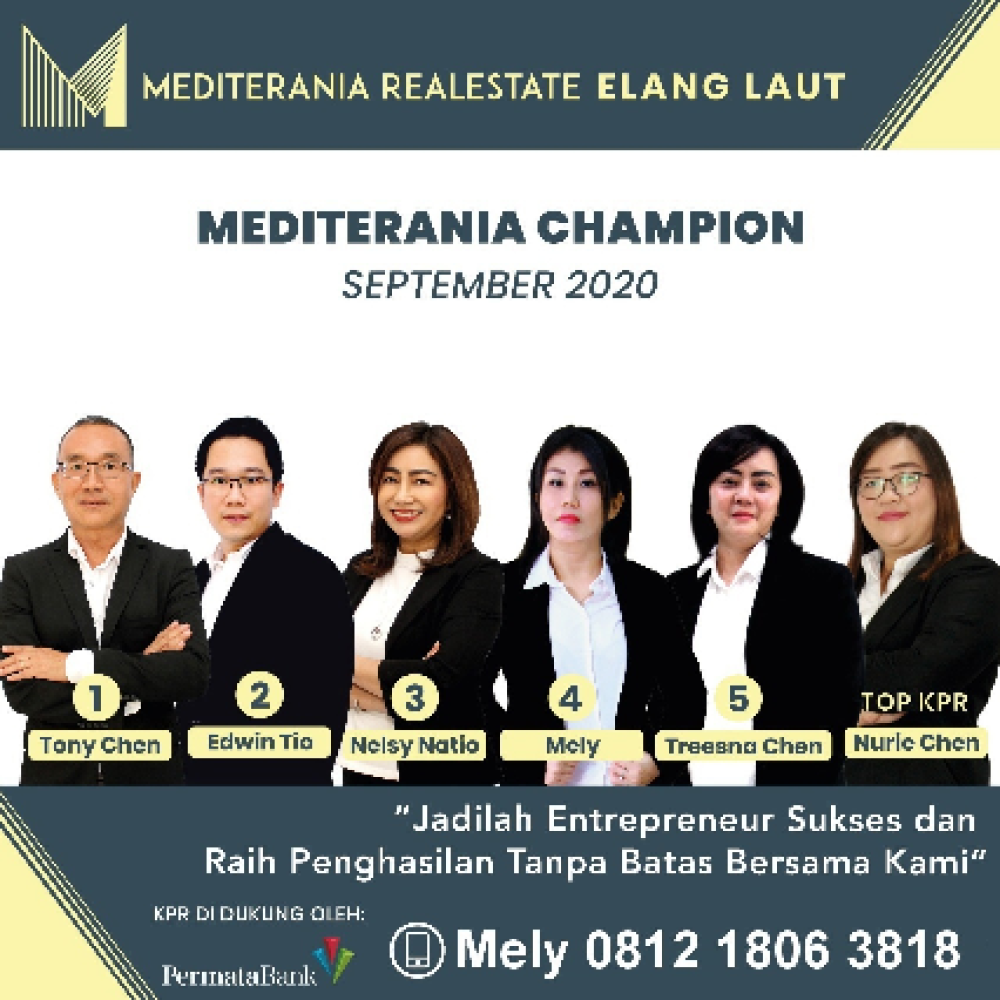 Mely ana | Agen Properti MR Realty