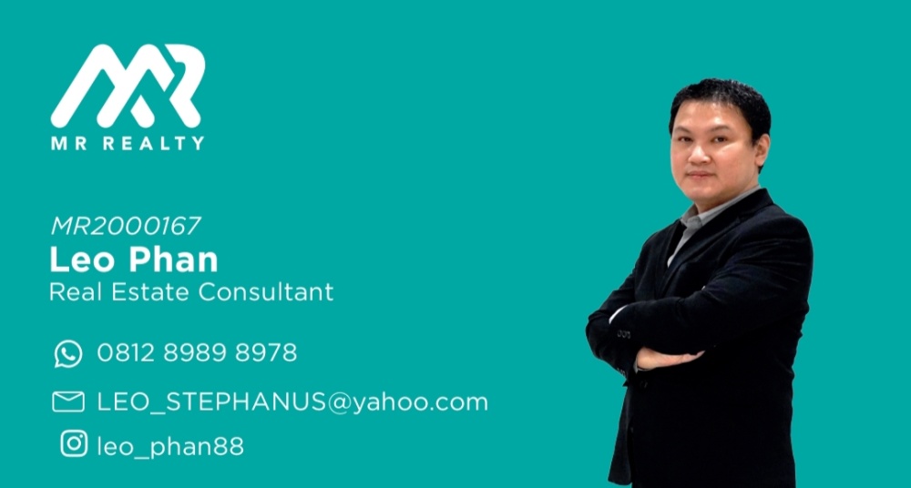 Leo Phan | Agen Properti MR Realty