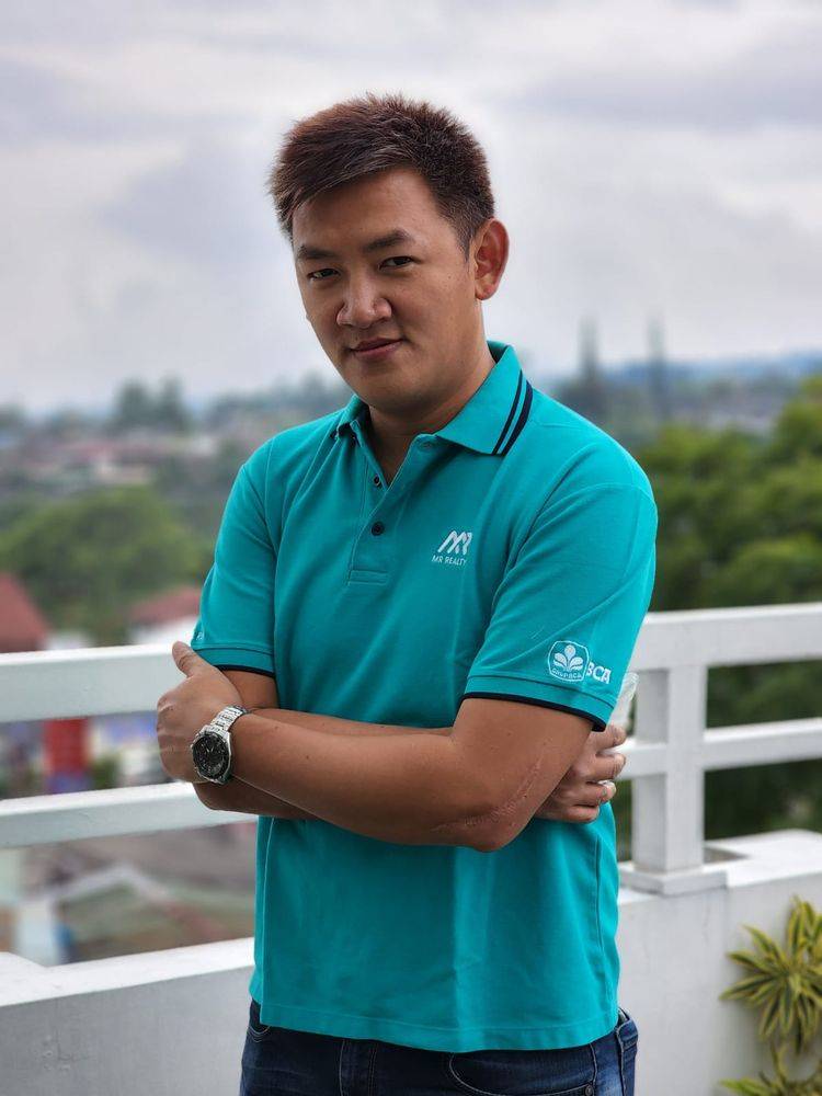 William Abe Liauw | Agen Properti MR Realty