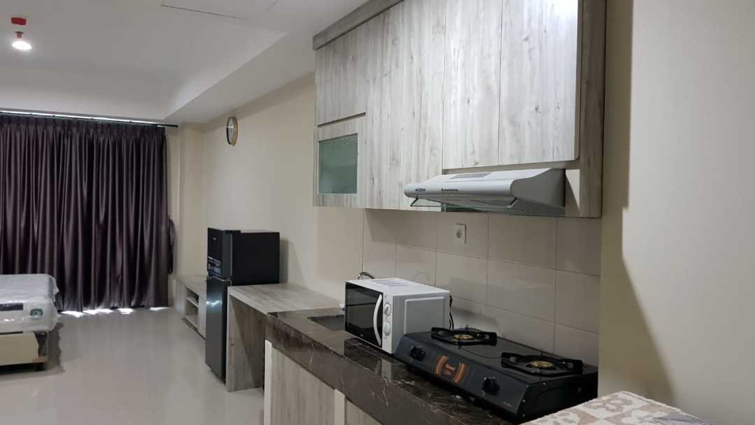 Apartemen di Nine Residence