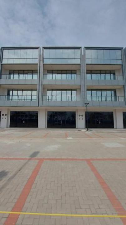 Disewakan Ruko Soho Ebony Golf Island PIK